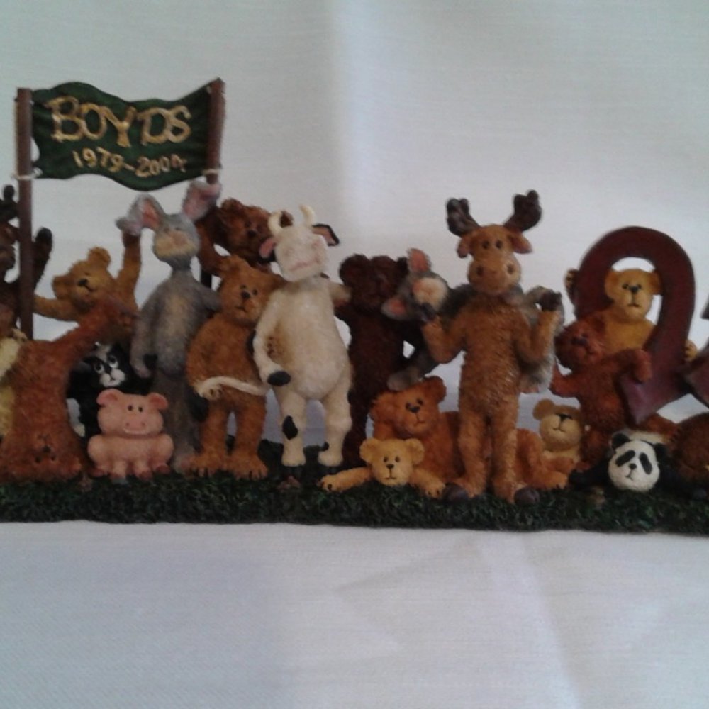 Boyds Bears Figurine/Statue
